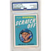 Kansas City Royals Bobby Witt Jr. signed 2020 Topps Heritage Minors Scratch off