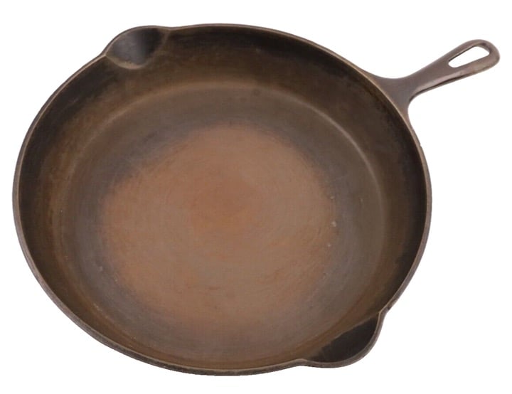 Griswold Cast Iron #10 Small Logo Skillet - Fast Ship!