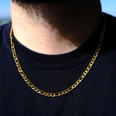 Figaro Link Chain