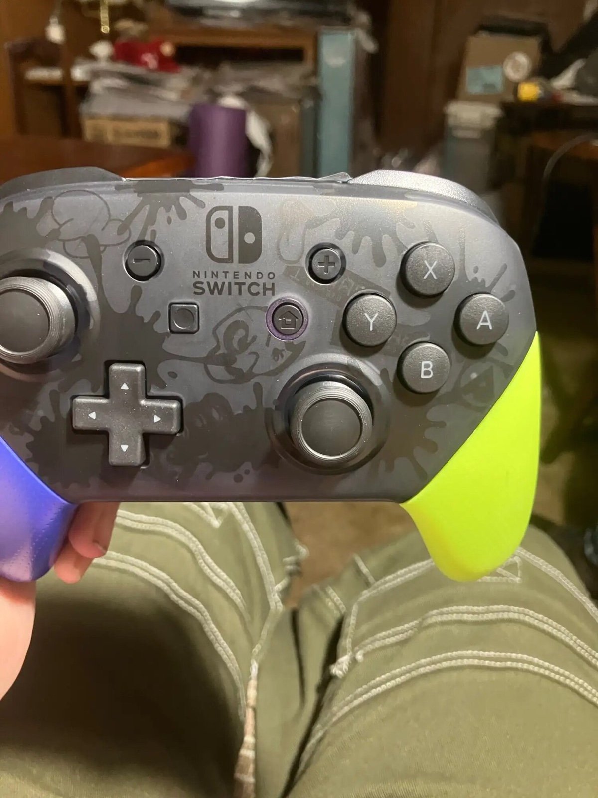 Controller