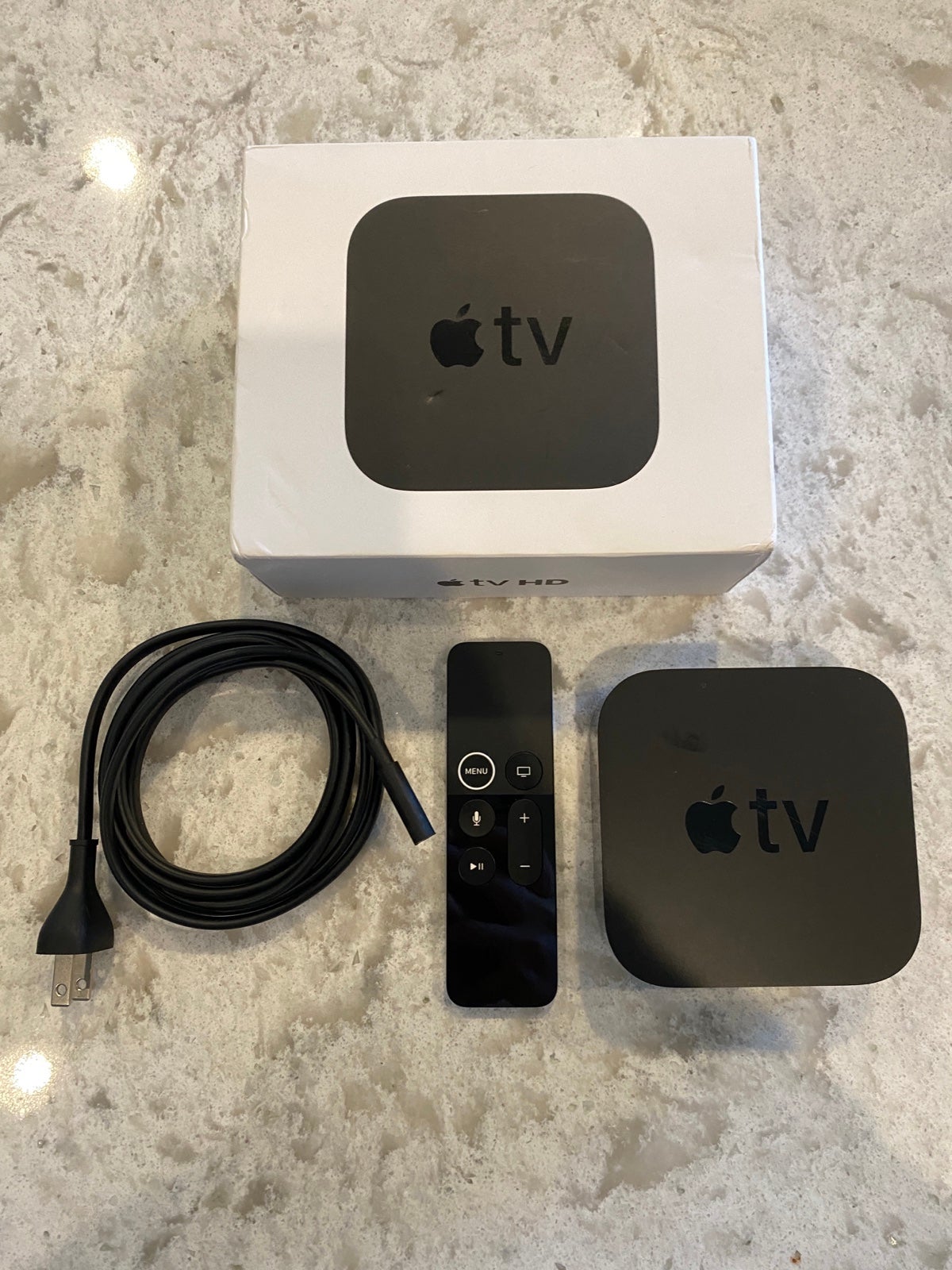 Apple TV HD