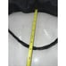 Eileen Fisher Purse Womens Black Leather Fold Over Satchel Shoulder Dust Bag