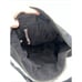 Eileen Fisher Purse Womens Black Leather Fold Over Satchel Shoulder Dust Bag
