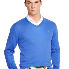 Polo Ralph Lauren cotton sweater