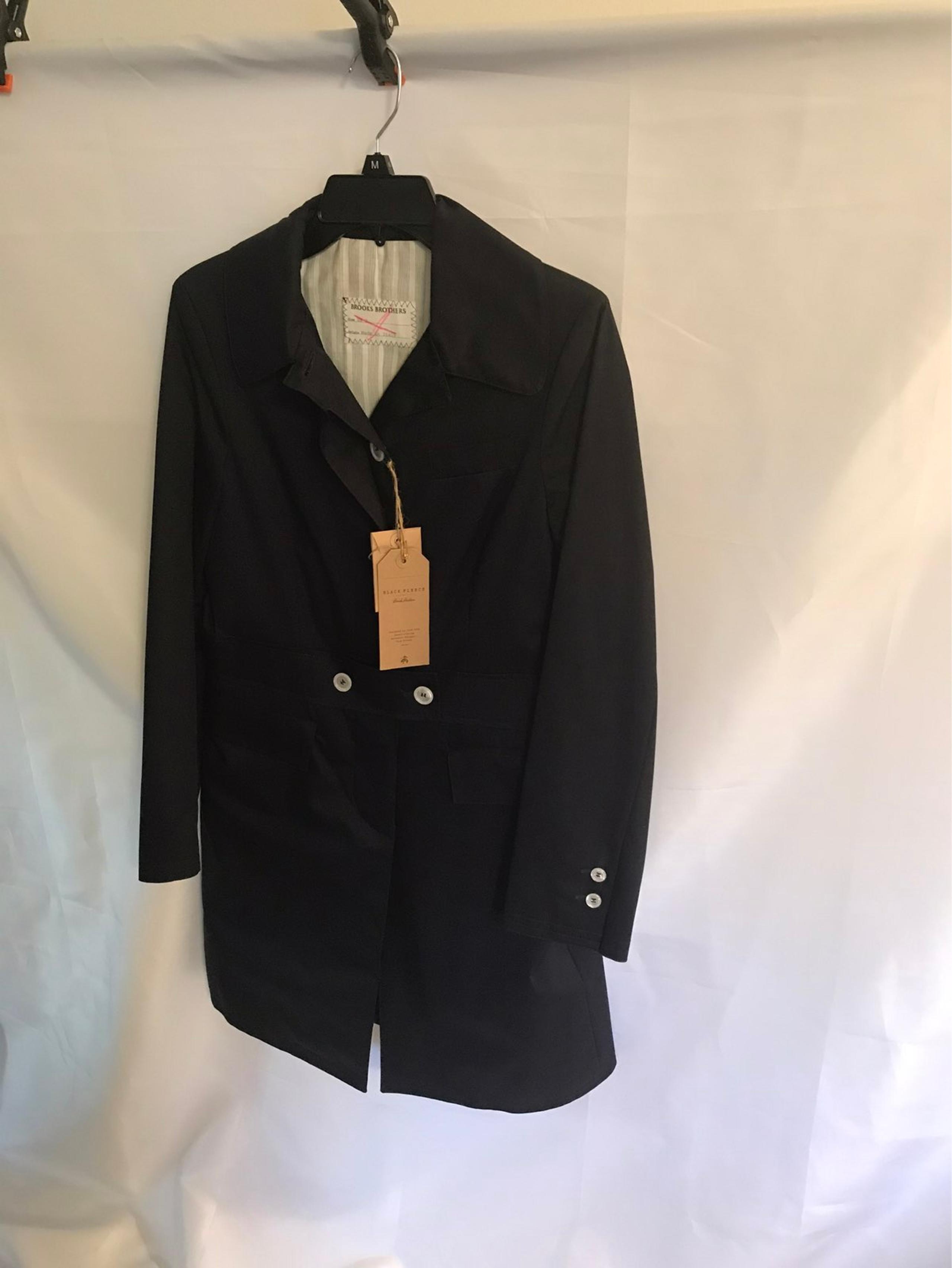 Brooks Brother women Trench Coat BB2