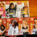 WWE Wrestling TV Guides