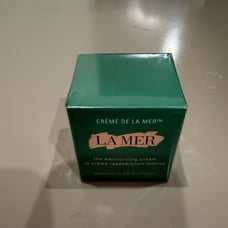 La Mer the moisturizing cream 0.5oz