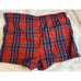 Vintage Swim Shorts Town craft Plaid