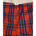 Vintage Swim Shorts Town craft Plaid