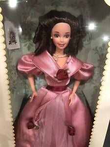 Sweet Valentine Barbie by Mattel Be My Valentine Collector Series NEW Rare