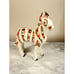 Mid Century Norcrest Striped Zebra RARE!