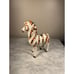 Mid Century Norcrest Striped Zebra RARE!