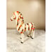 Mid Century Norcrest Striped Zebra RARE!