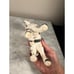 Mid Century Norcrest Striped Zebra RARE!