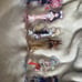 6pcs/ALIEN STAGE Figures Acrylic Stand Anime Model Action Figures Ornament New