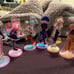 6pcs/ALIEN STAGE Figures Acrylic Stand Anime Model Action Figures Ornament New