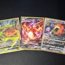 Pokemon Sword & Shield Ultra-Premium Collection: Charizard