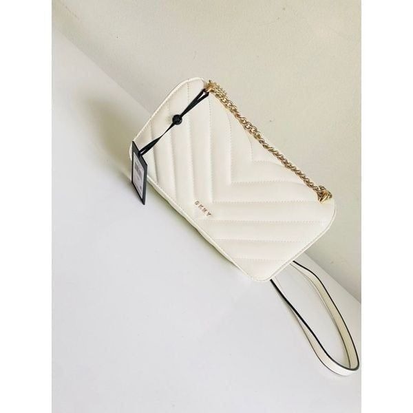 NWT DKNY Veronica Large Crossbody Bag