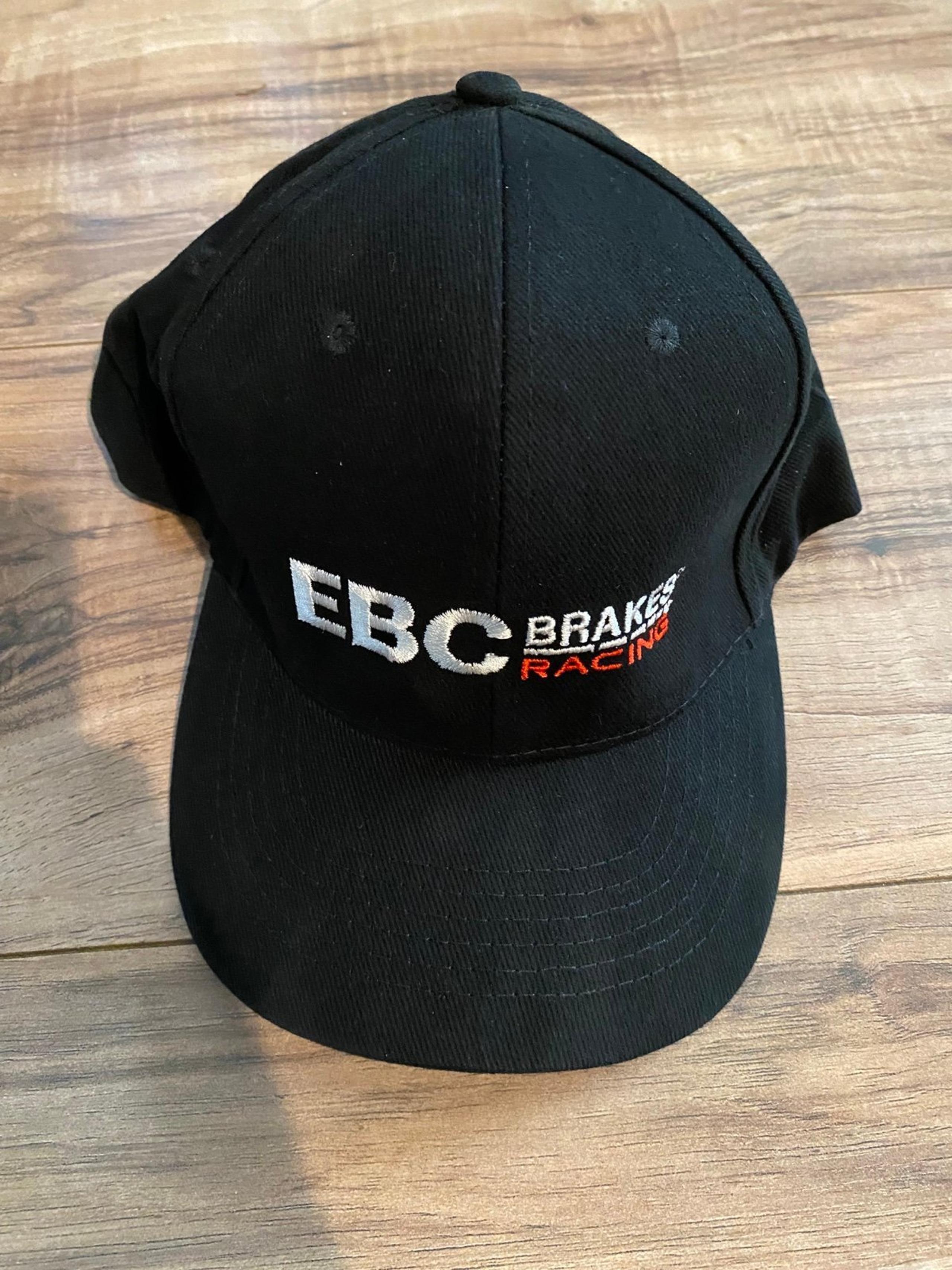 EBC brakes racing hat stickers set BMW Toyota Porsche Mini Cooper Tesla Honda