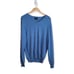 Club Room Men's Luxury 100% Cashmere Sweater Size Large Blue
