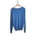 Club Room Men's Luxury 100% Cashmere Sweater Size Large Blue