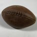 Wilson F1375 Gale Sayers Full Grain Cowhide Football Triple Lined Made JC Penney