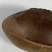 Wilson F1375 Gale Sayers Full Grain Cowhide Football Triple Lined Made JC Penney
