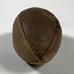 Wilson F1375 Gale Sayers Full Grain Cowhide Football Triple Lined Made JC Penney