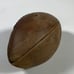 Wilson F1375 Gale Sayers Full Grain Cowhide Football Triple Lined Made JC Penney