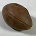 Wilson F1375 Gale Sayers Full Grain Cowhide Football Triple Lined Made JC Penney