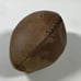 Wilson F1375 Gale Sayers Full Grain Cowhide Football Triple Lined Made JC Penney