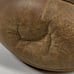 Wilson F1375 Gale Sayers Full Grain Cowhide Football Triple Lined Made JC Penney