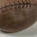 Wilson F1375 Gale Sayers Full Grain Cowhide Football Triple Lined Made JC Penney