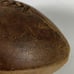 Wilson F1375 Gale Sayers Full Grain Cowhide Football Triple Lined Made JC Penney