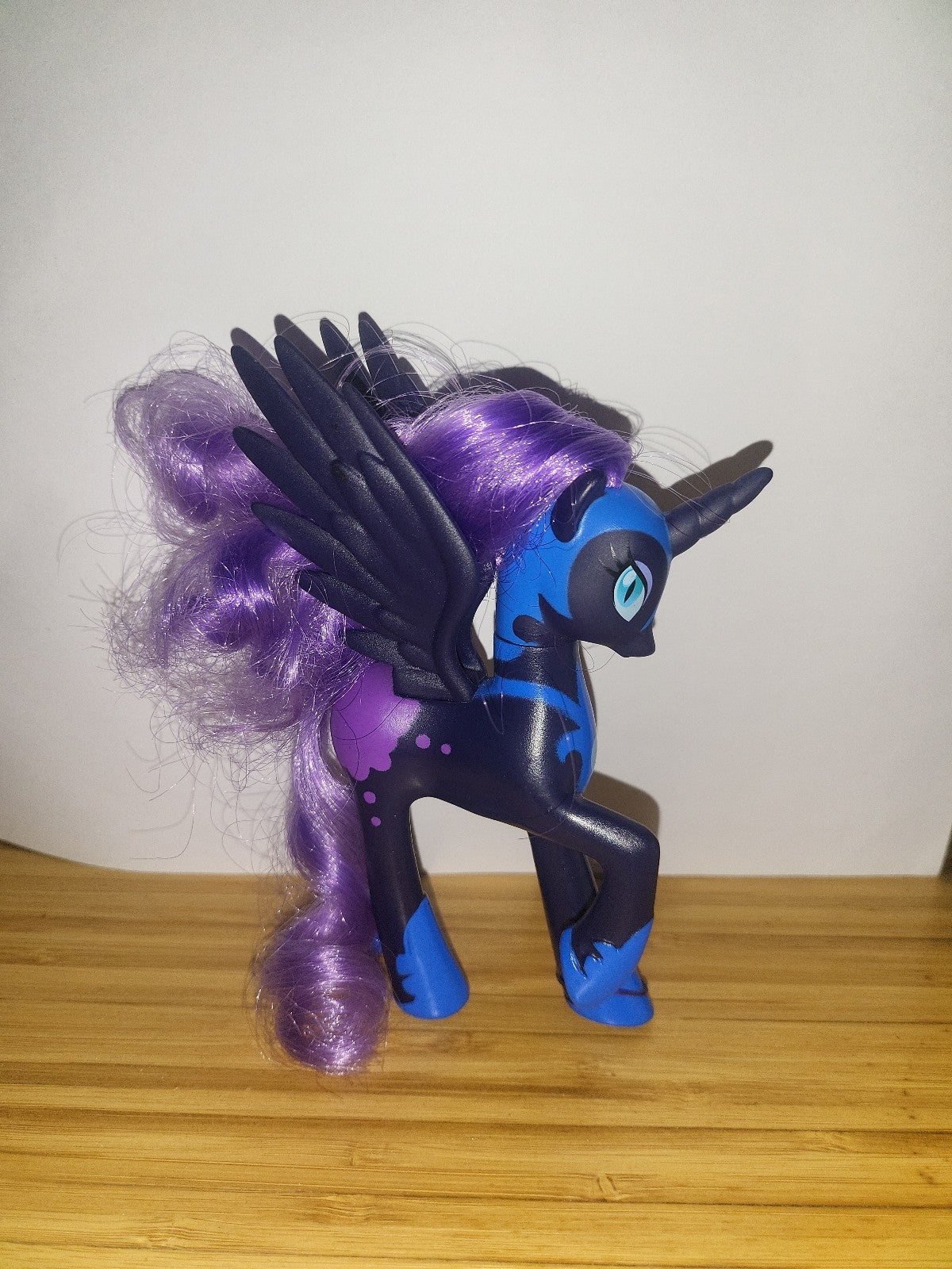 Rare My Little Pony G4 Nightmare Moon Collector Series