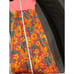 De Lum’s Vintage Maxi Short Sleeved Round Neck Floral Skirt Dress