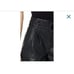 BLANKNYC Faux Leather Shorts sz 25