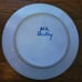 VINTAGE M.A.HADLEY 11 PLATE