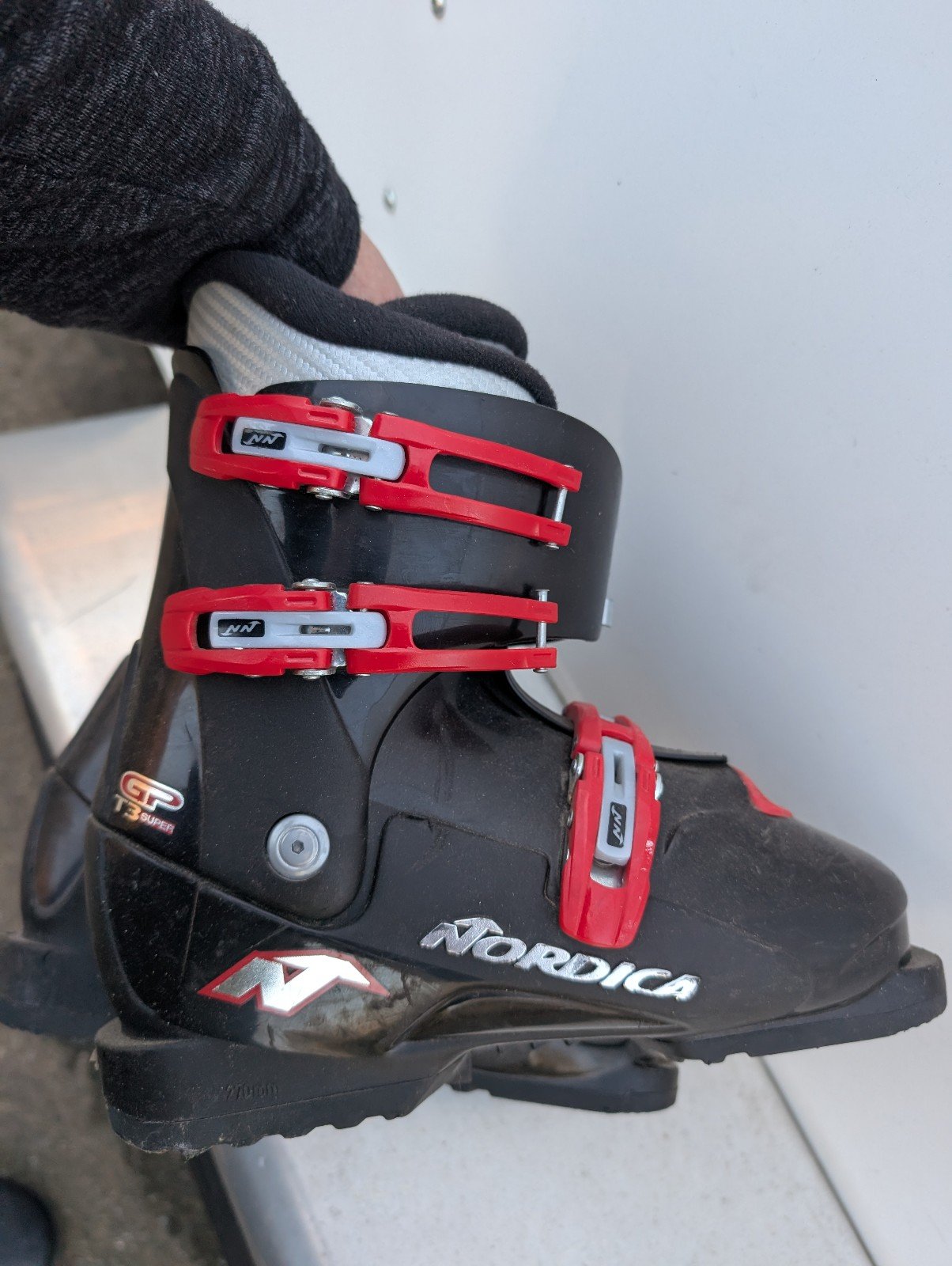 Kids Ski Boots 23.5