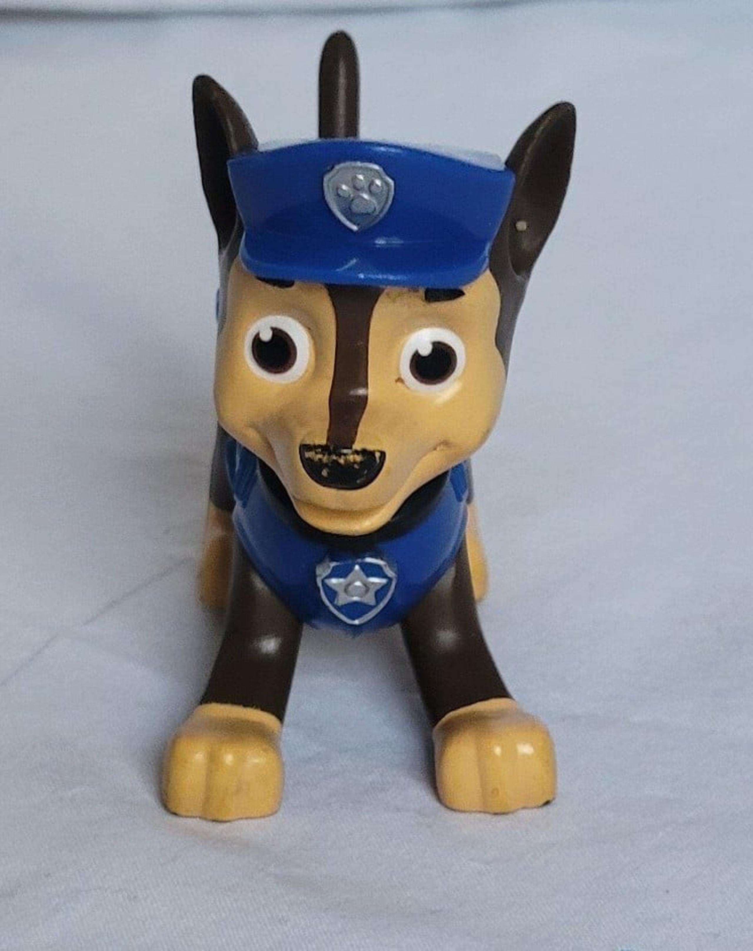 Paw Patrol Chase Figure 2.5” Tall