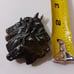 Vintage 1976 Brass Horse Belt Buckle Bergamont E144 2.25” Wide Rare Great Cond.