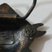 Vintage 1976 Brass Horse Belt Buckle Bergamont E144 2.25” Wide Rare Great Cond.