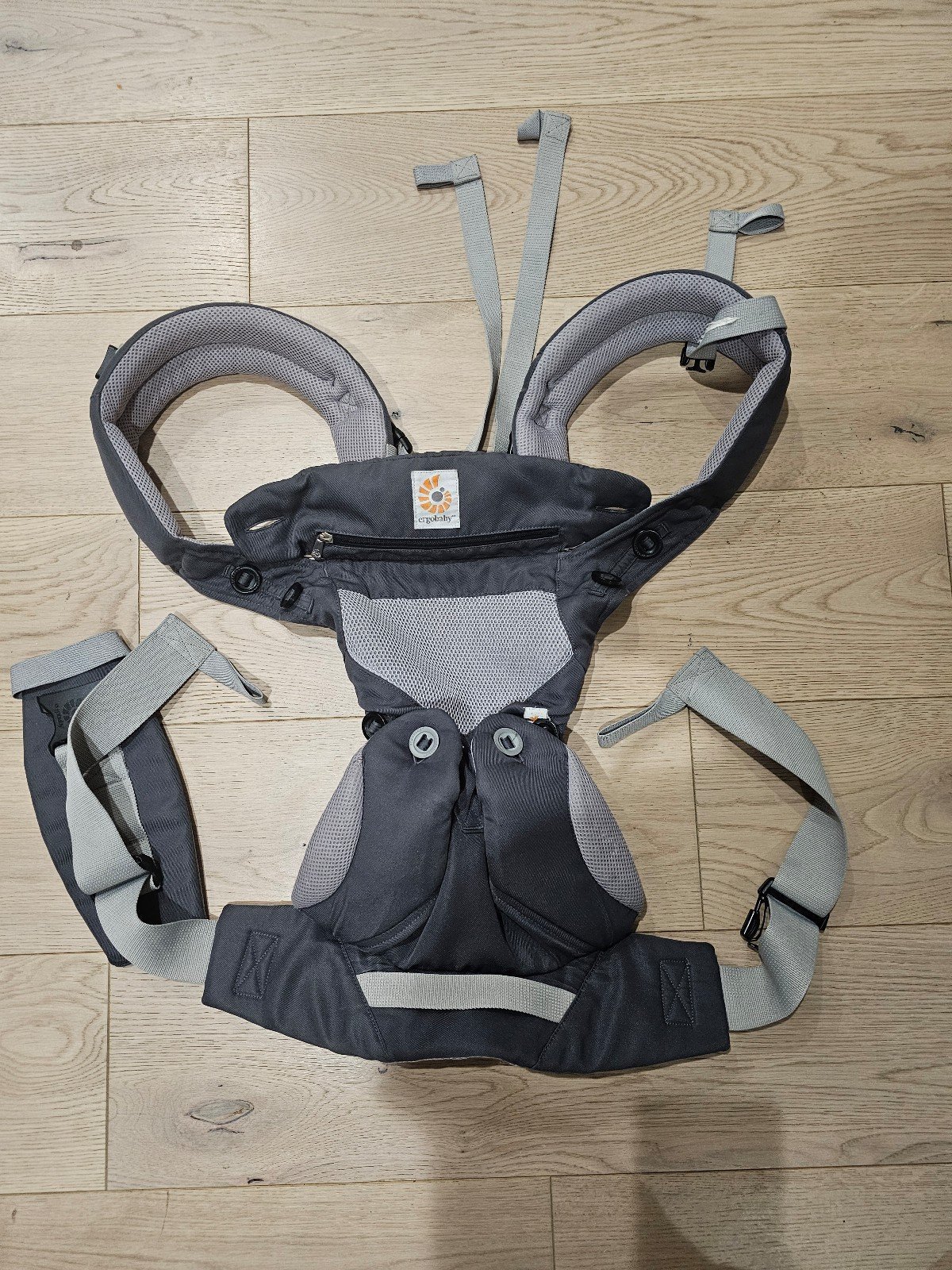 Ergobaby omni 360 carrier