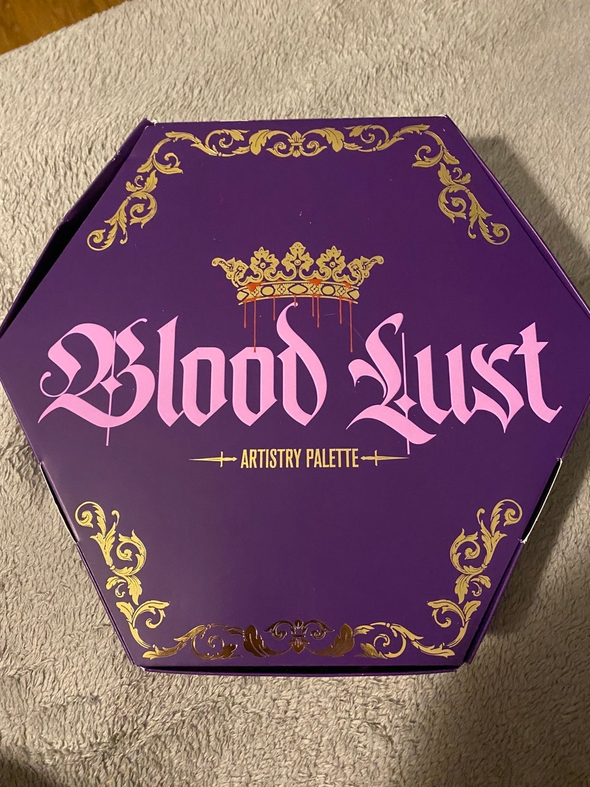 Jeffree Star blood lust