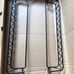 Celebrating Home stack and serve Metal Tray for casserole 9x13”