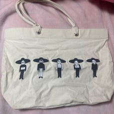 Rare Item: SHINee Taiwan Limited Edition EVERYBODY Tote Bag