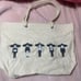 Rare Item: SHINee Taiwan Limited Edition EVERYBODY Tote Bag