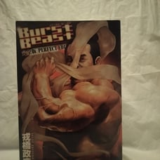 Burst Beast Complete Edition/Seizo Ebisubashi 2012 First Edition Gay Comics