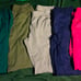 Scrub pants
