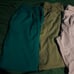 Scrub pants